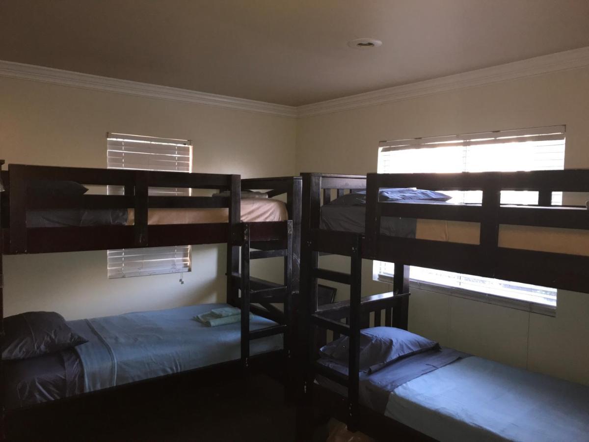 The Anderson Estates Hostel Los Angeles Buitenkant foto