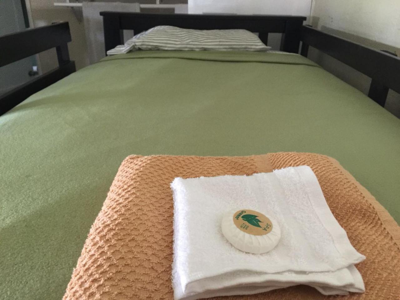 The Anderson Estates Hostel Los Angeles Kamer foto
