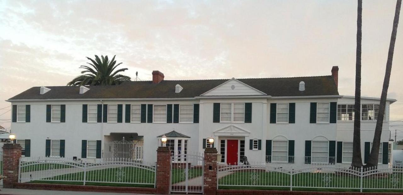 The Anderson Estates Hostel Los Angeles Buitenkant foto