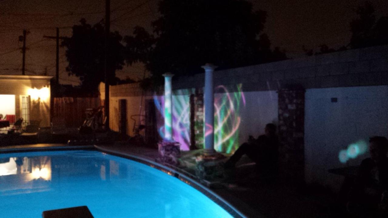 The Anderson Estates Hostel Los Angeles Buitenkant foto